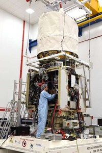 Worldwide Wind Satellites Image 2
