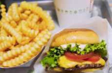 Burger Chain-Branded Cookbooks