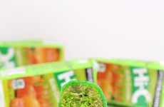 Ghoulish Slime Pastries