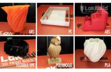 Durable 3D-Printing Mats
