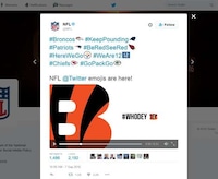 Football Team Hashtag Emojis Image 5