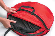 Portable Miniature Tents