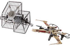 Fantasy Film Drone Toys