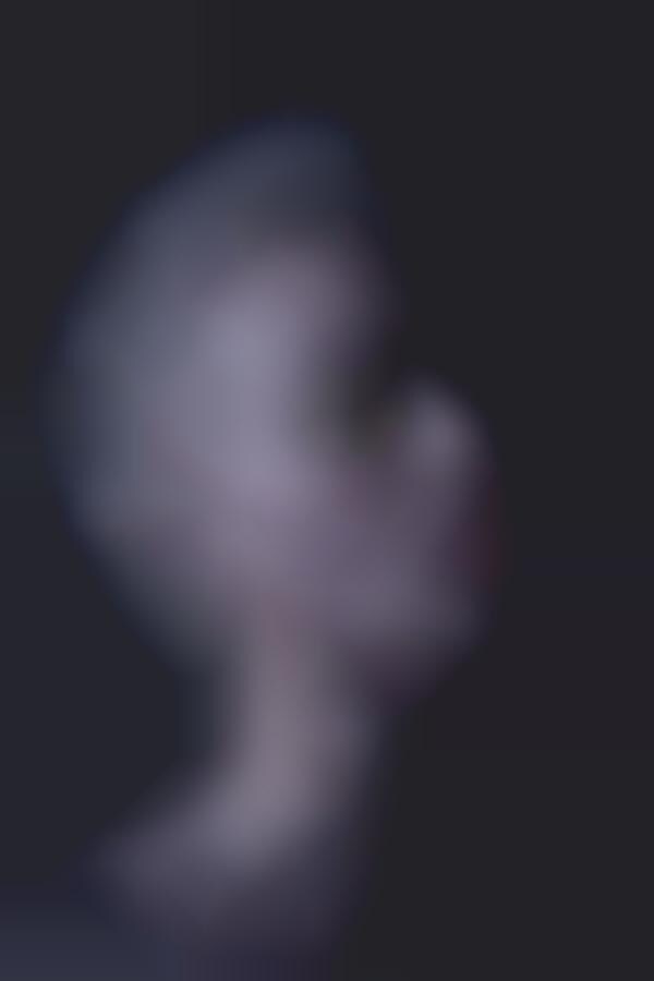 Shadowed Model Photography