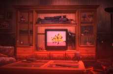 Lava Floor Video Games