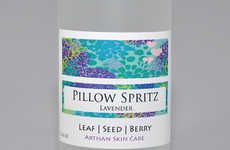 Therapeutic Pillow Sprays