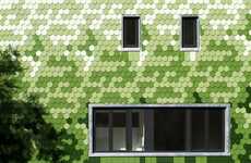 Scaly Shingled Homes