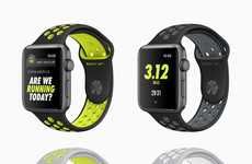 Runner-Targeted Smartwatches