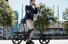 Supplementary Electric Bikes
