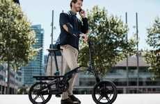 Supplementary Electric Bikes