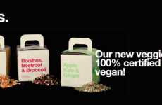 Vegetable-Based Teas