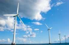 Efficient Offshore Wind Turbines