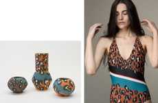 Fashion-Inspired Ceramics