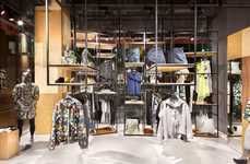 Eclectic Sports Retail Stores
