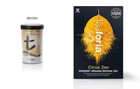 Flavored Powdered Teas Image 4