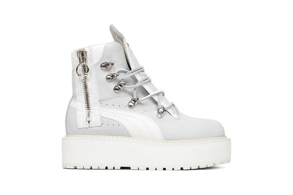 Popstar Platform Boots Image 2