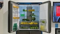 Food-Monitoring Refrigerators Image 2