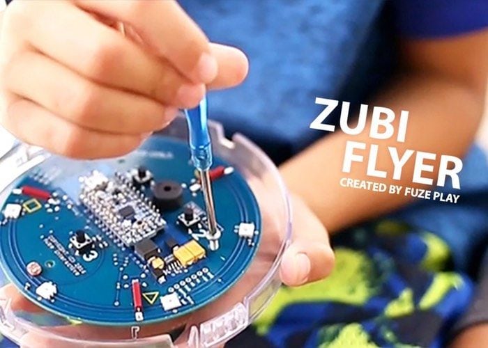 Hackable Toy Kits