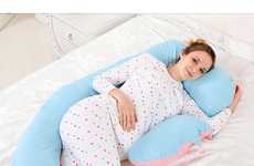 Ergonomic Maternity Pillows