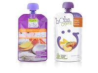 Purist Infant Food Pouches Image 2