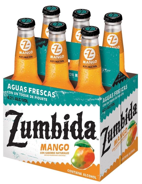 Boozy Mexican-Style Juices