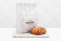 Monochromatic Baked Goods Branding Image 2