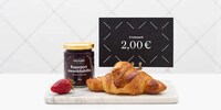 Monochromatic Baked Goods Branding Image 5