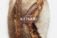 Monochromatic Baked Goods Branding Image 6