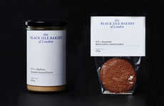 Artistic Artisanal Bakery Branding