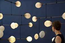 Balanced Lighting Mobiles