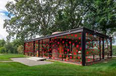 Dotted Glass Houses