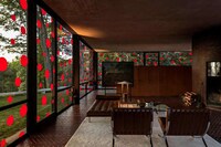 Dotted Glass Houses Image 2