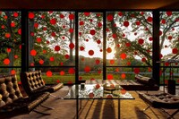Dotted Glass Houses Image 3