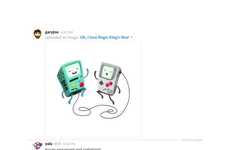 Social Media-Enhancing Chatbots