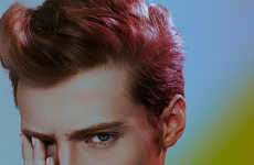 Rebellious Retro Editorials