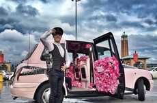Fragrant Floral Taxis