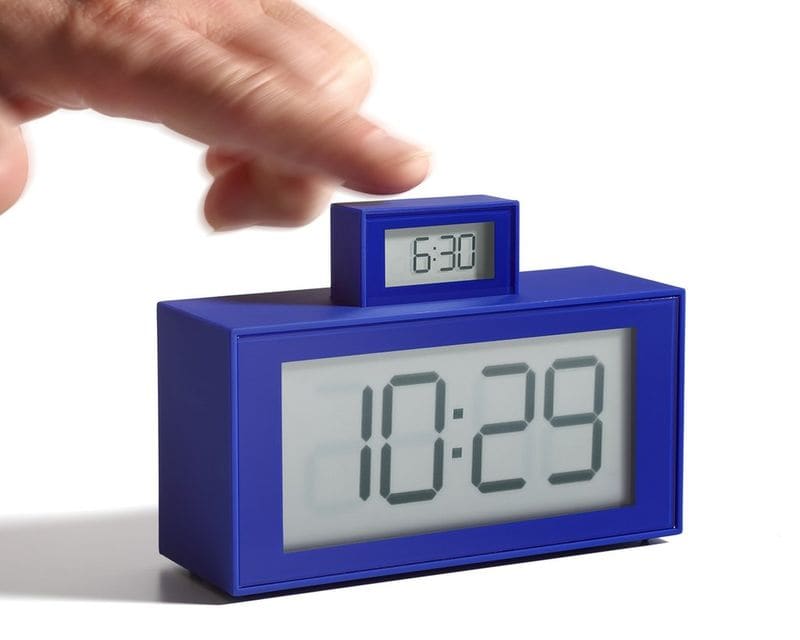 Foolproof Alarm Clocks