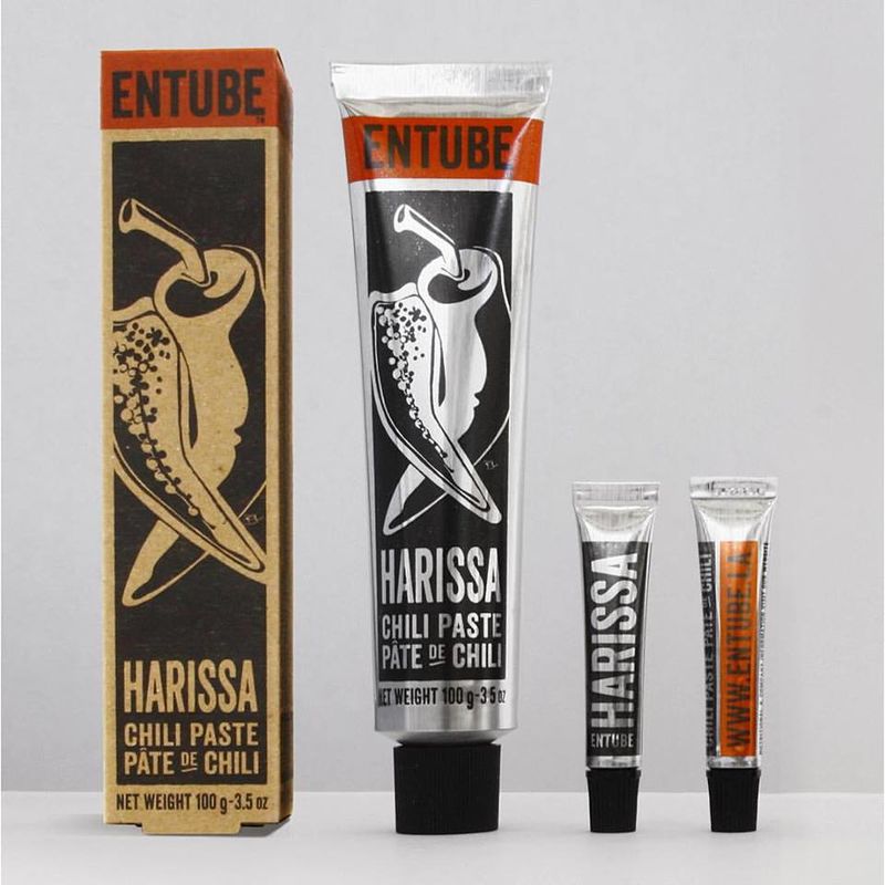 Tube-Based Condiment Packaging