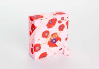 Botanical Macaroon Packaging Image 2