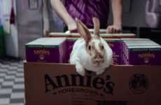 Bunny-Filled Brand Campaigns