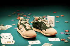 Poker-Inspired Sneakers