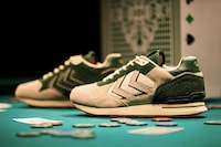 Poker-Inspired Sneakers Image 2