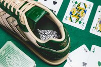 Poker-Inspired Sneakers Image 3