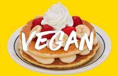 Vegan Breakfast Campaigns
