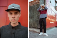 Angst-Accented Apparel Image 4