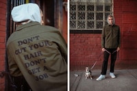 Angst-Accented Apparel Image 7