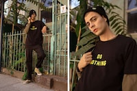 Angst-Accented Apparel Image 8