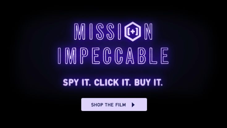 Shoppable Fashion Films