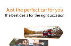 Personalized Car Rental Apps