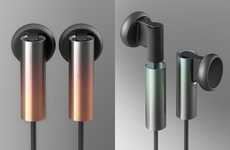 Replaceable Component Headphones